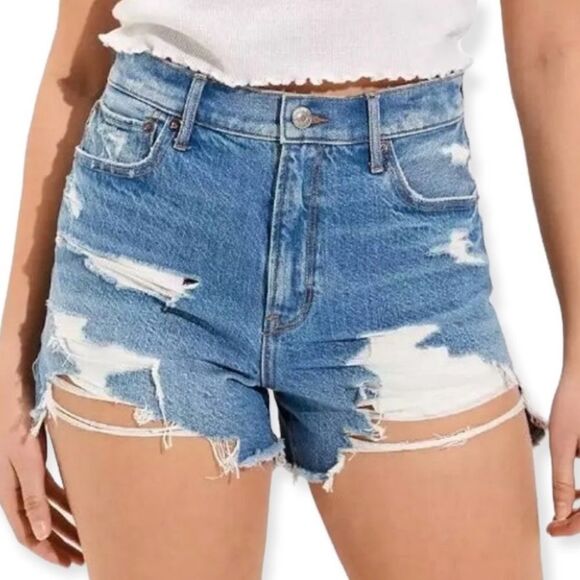 American eagle distressed shorts - Picture 1 of 10